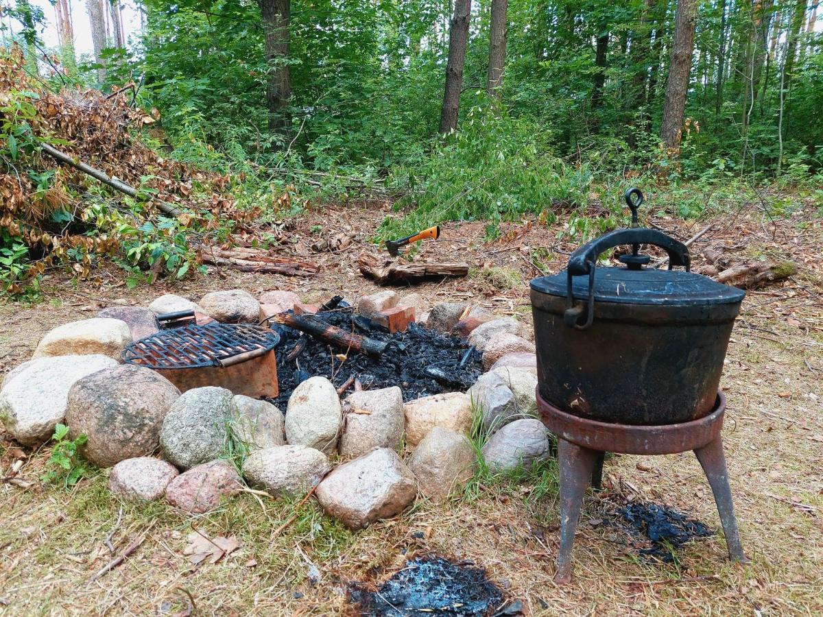 Forrest Style Pokoje Goscinne 바르샤바 외부 사진