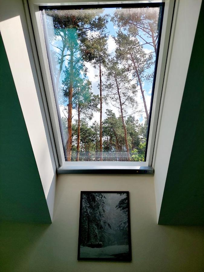 Forrest Style Pokoje Goscinne 바르샤바 외부 사진